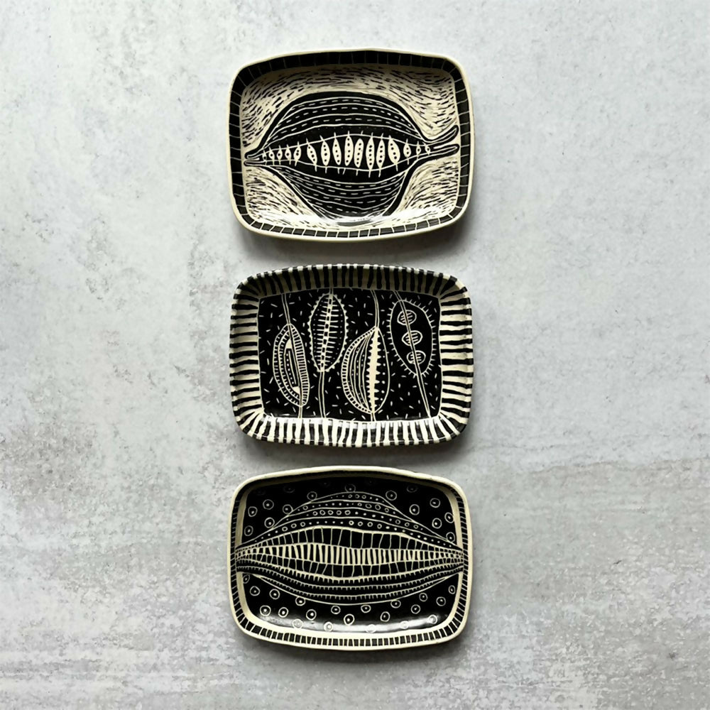 Rectangle Tray (594)