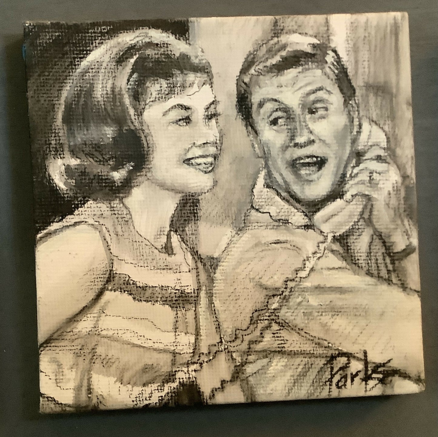 74 Dick Van Dyke & Mary Tyler Moore