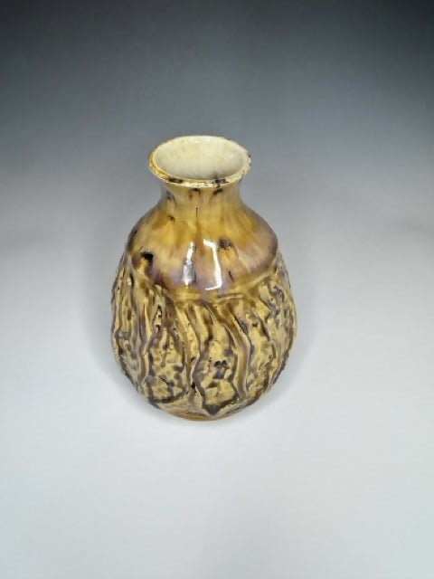 Bedrock Bud Vase