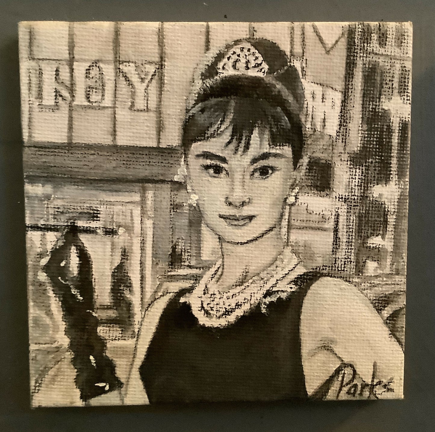 109 Breakfast At Tiffany’s (Audrey Hepburn)