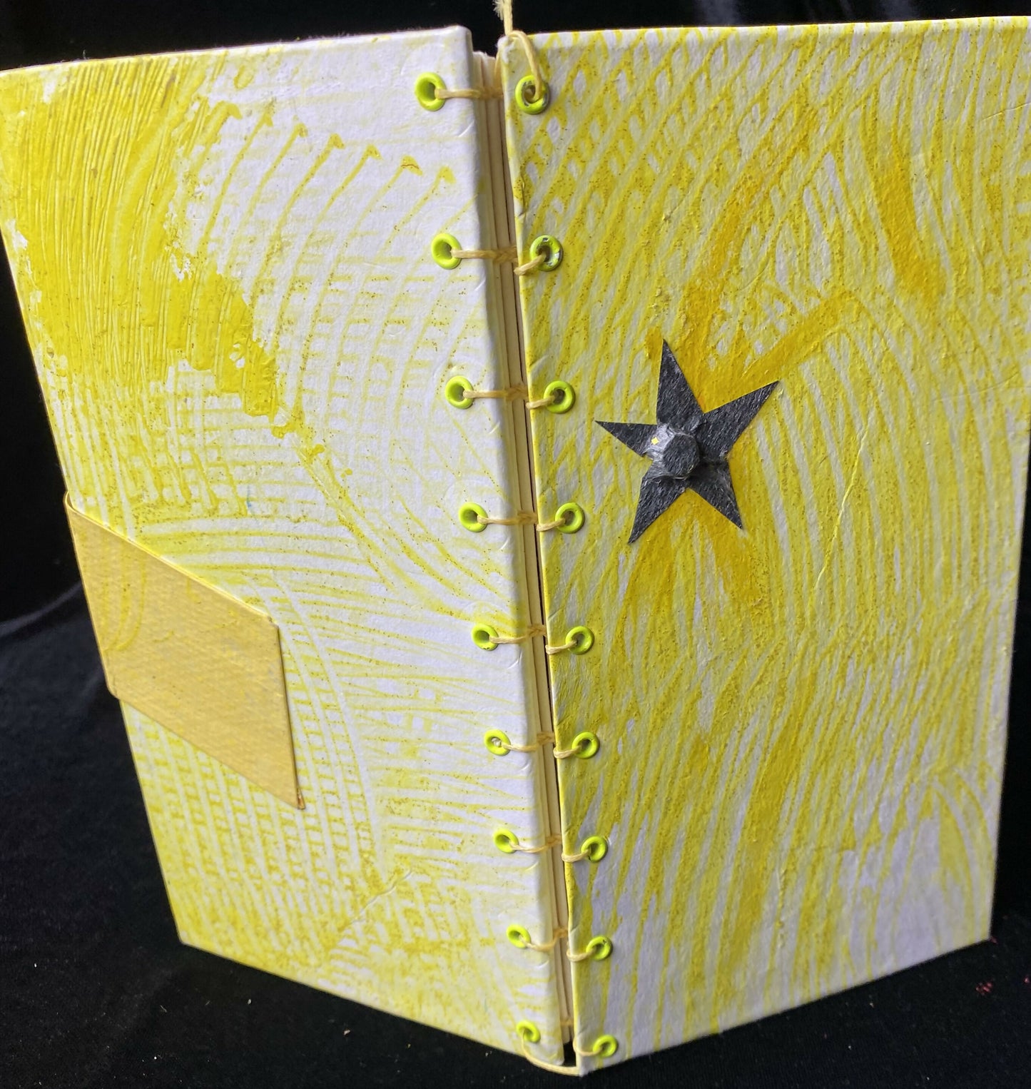 Star (watercolor block)