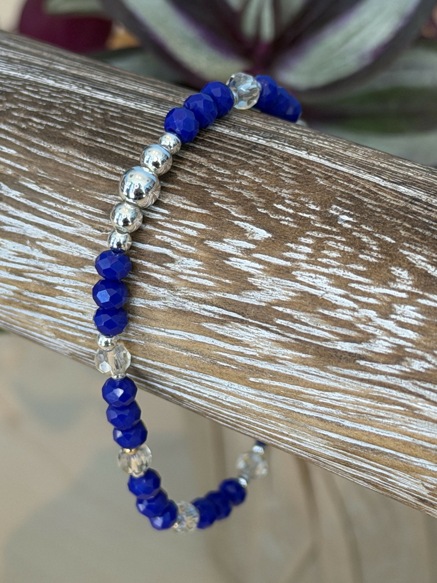 Deep Blue Sea Collection | Single Bracelets