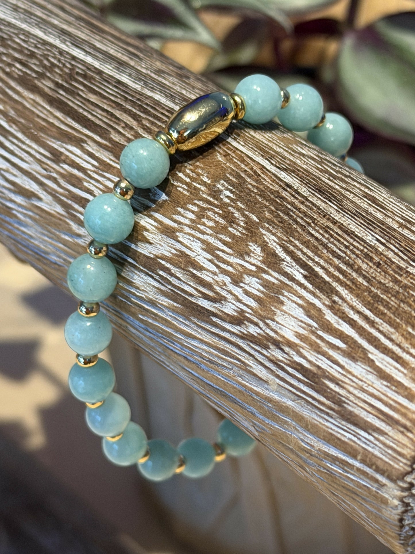 Single Bracelet Amazonite