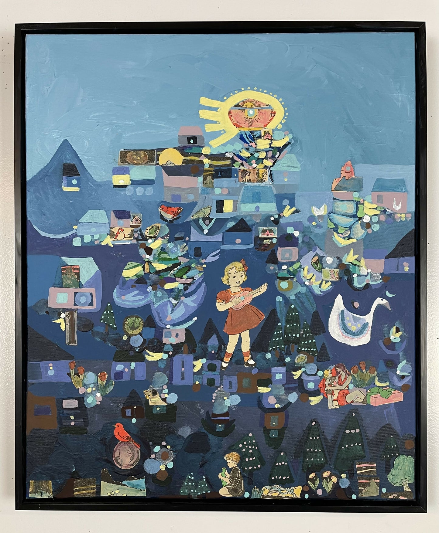 Lost Stories of Lights in Houses