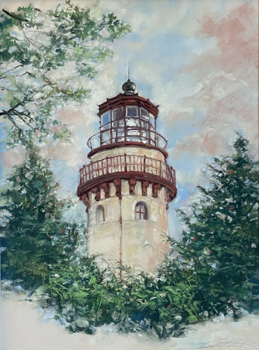 Beacon unframed