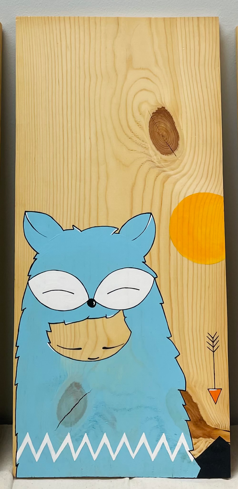 We are Animals (Blue)