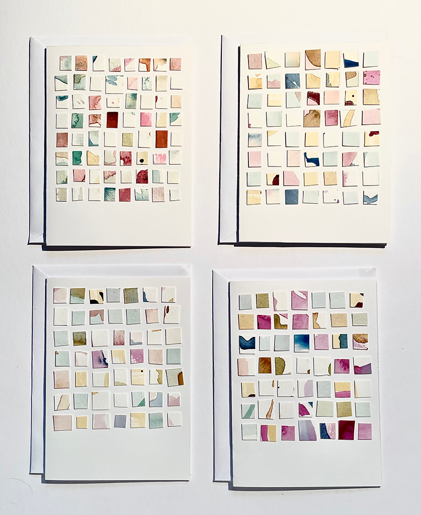 Greeting Card Set #2