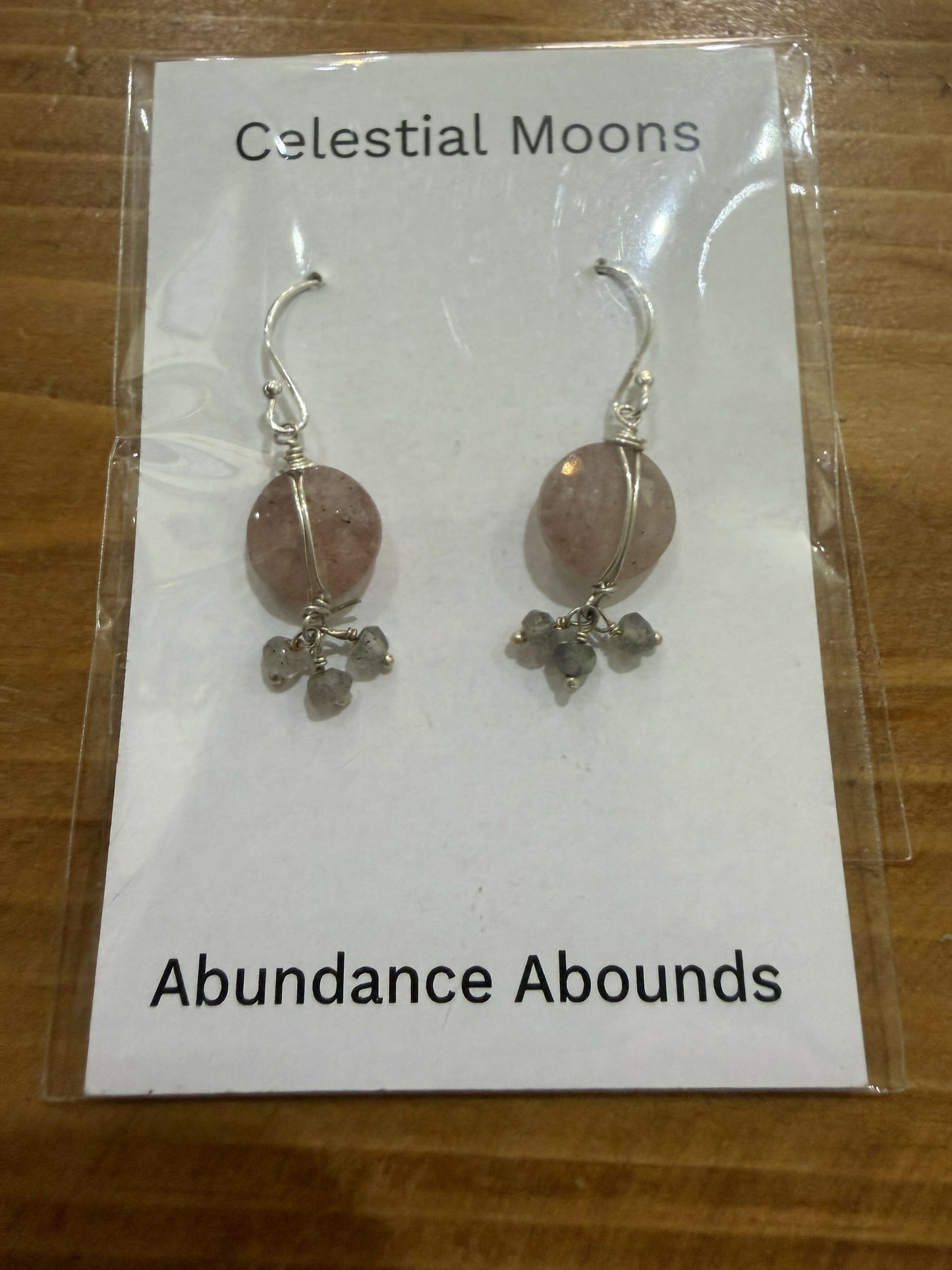 Celestial Moons - Earrings CMERS