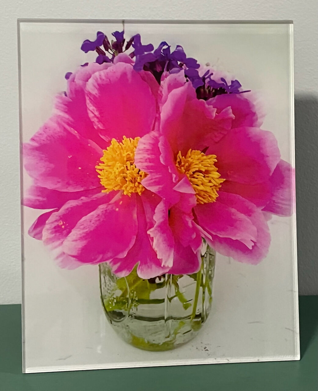 Pair of Peonies
