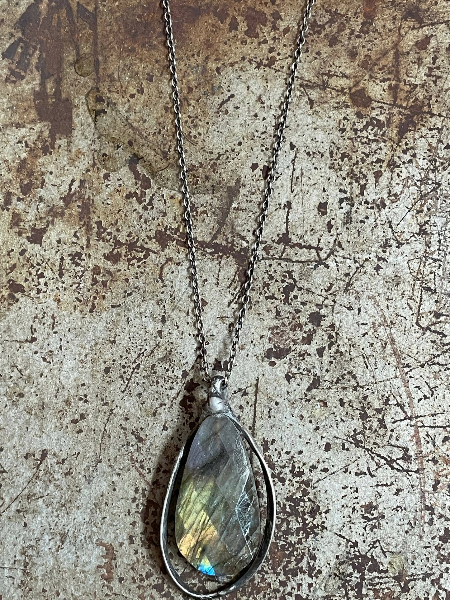 Bohemian Ardour Necklace -BANK