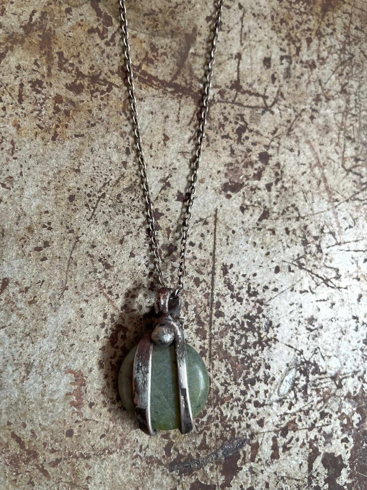 Bohemian Ardour Necklace -BANK