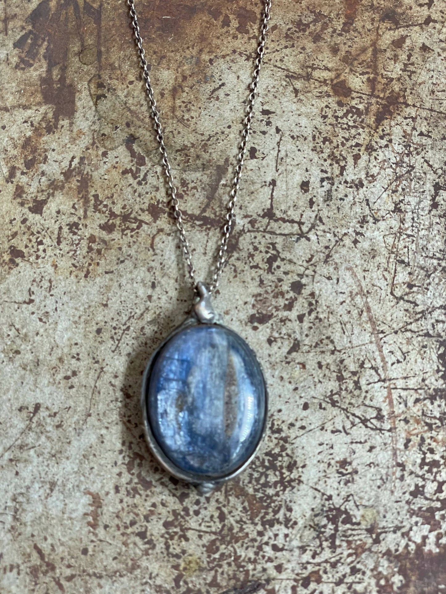 Bohemian Ardour Necklace -BANK