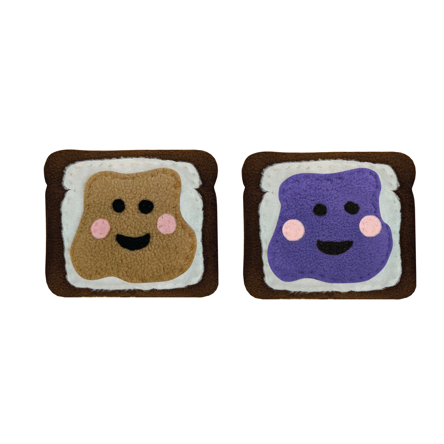 The PB&J Pillow Sewing Kit