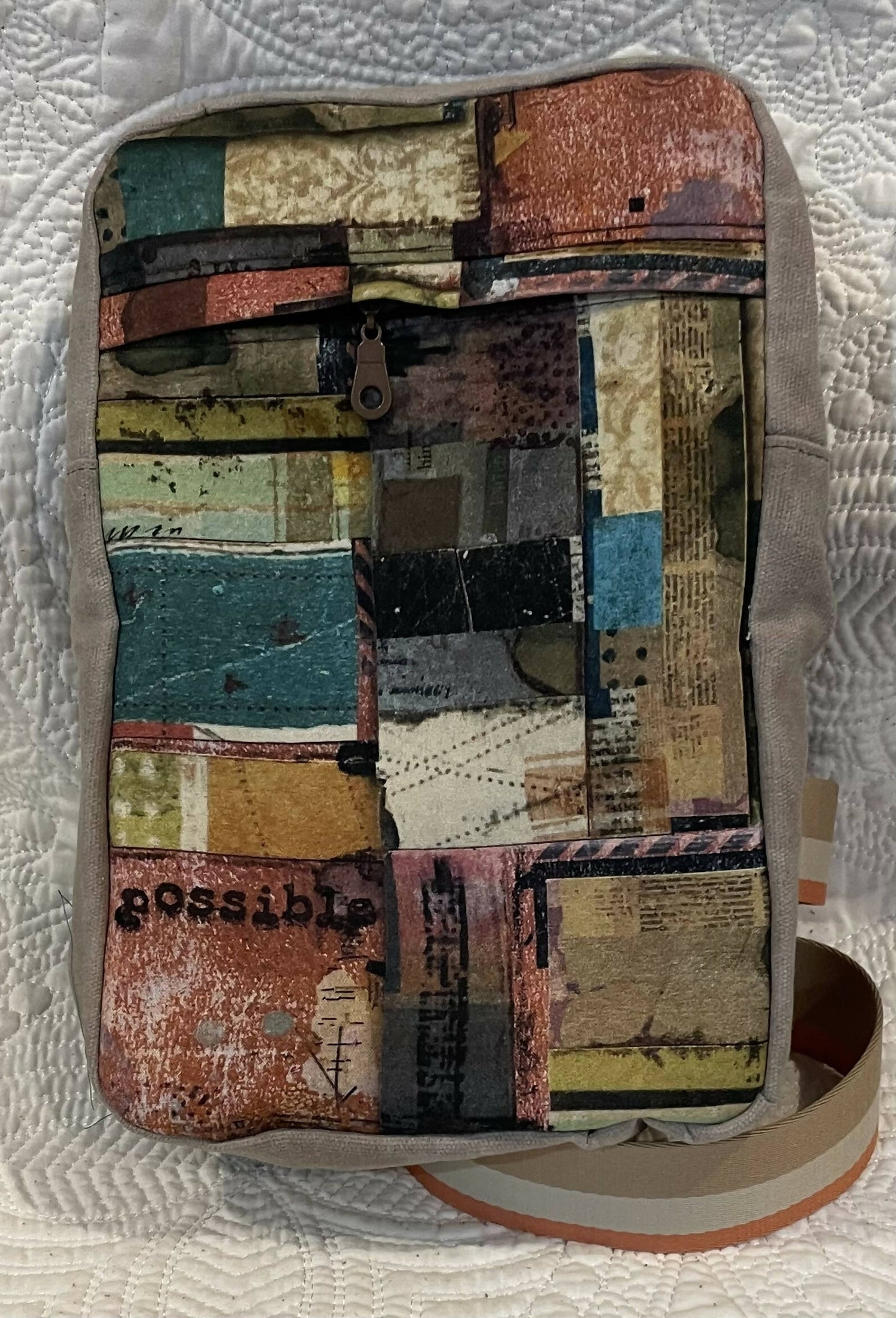 Uptown Sling Bag