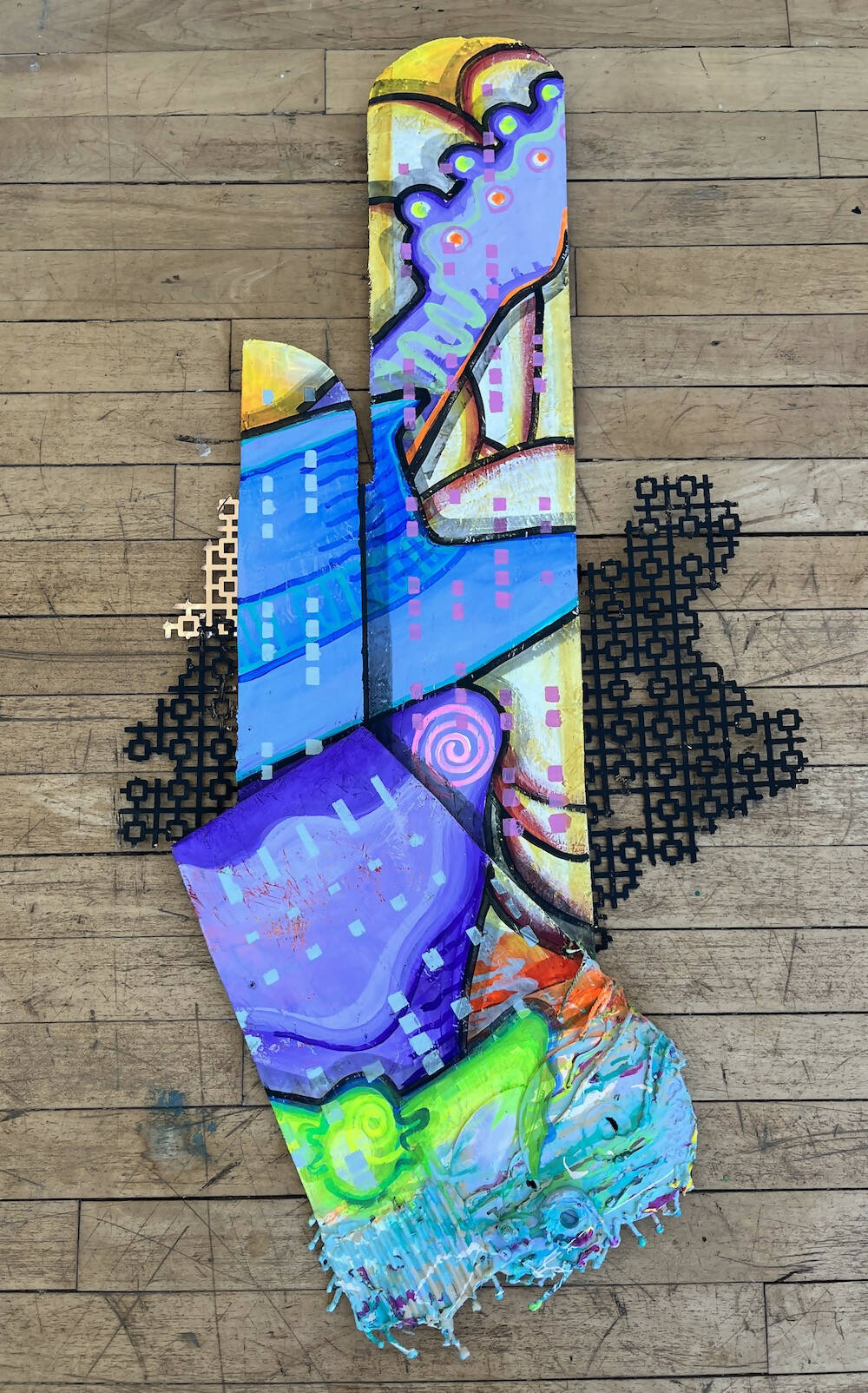 Small Wall Hangings