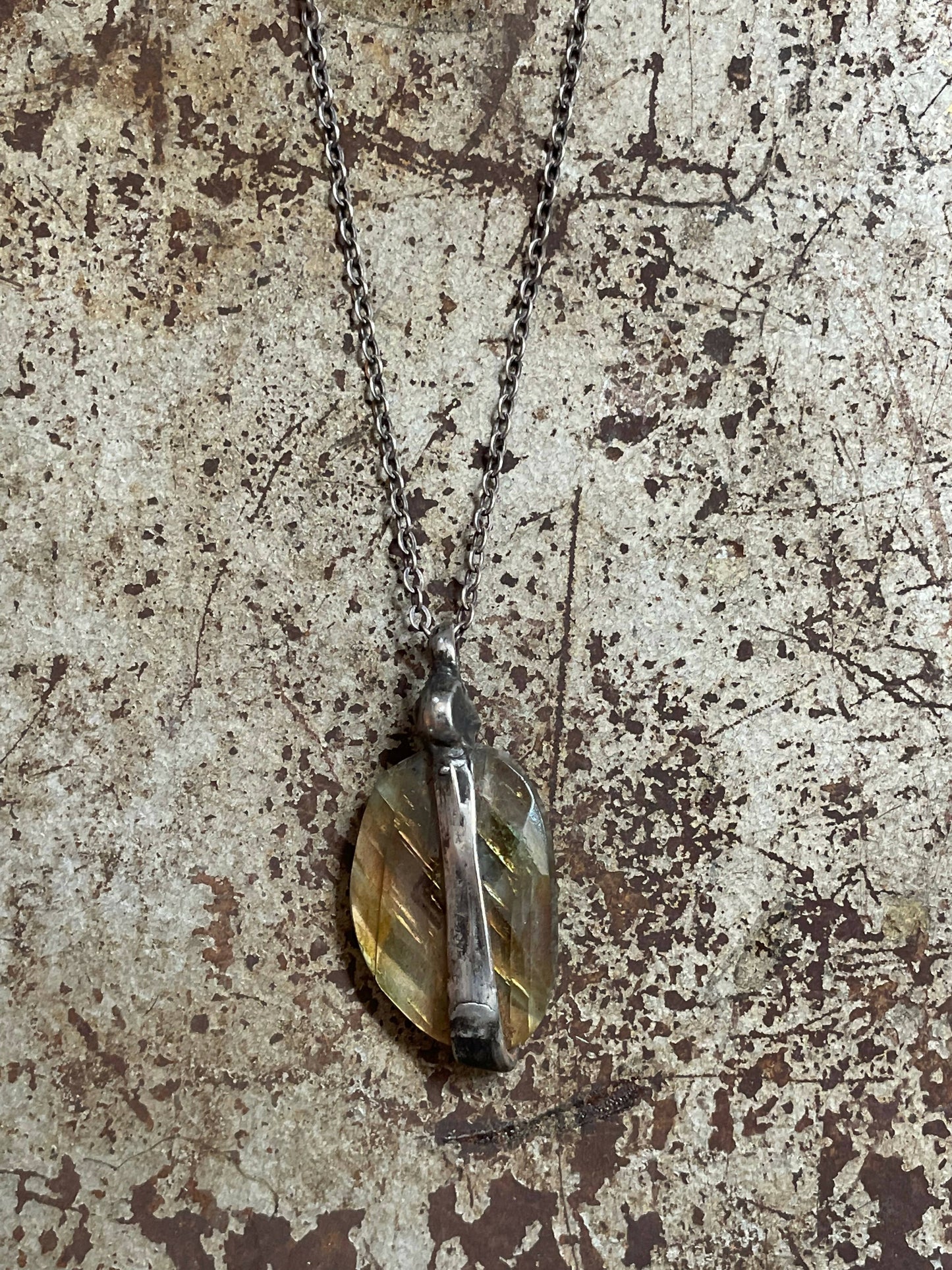 Bohemian Ardour Necklace -BANK