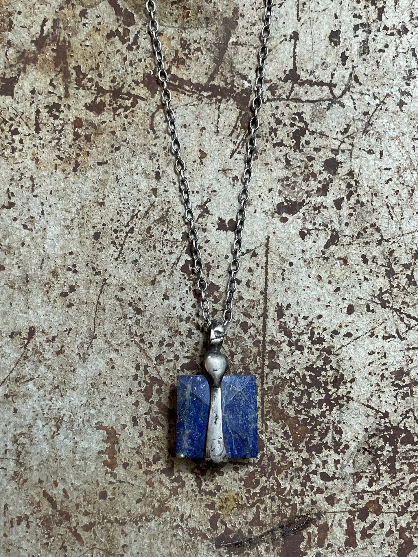 Bohemian Ardour Necklace -BANK