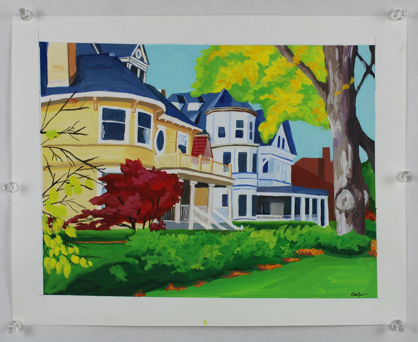 Evanston Homes