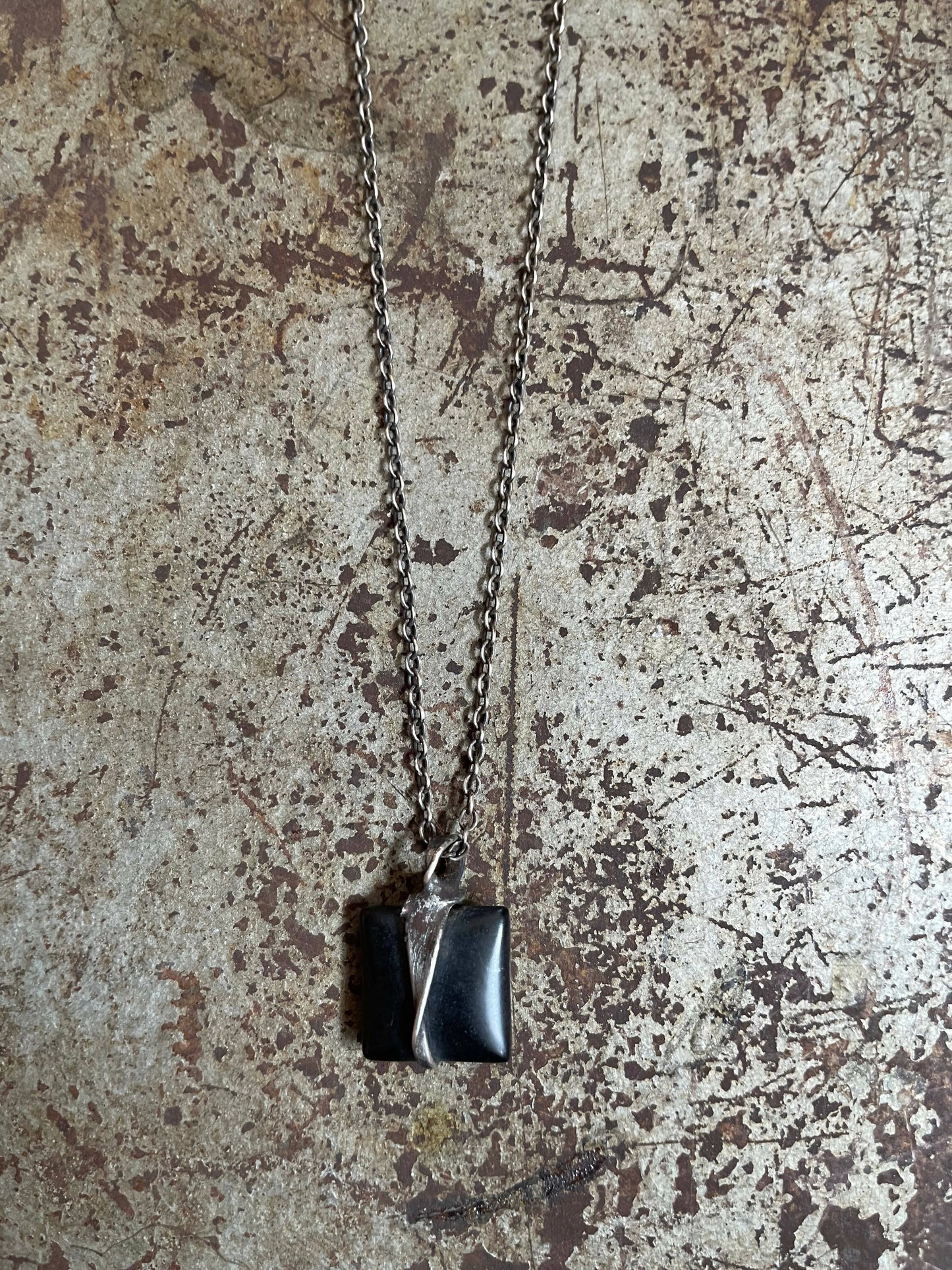 Bohemian Ardour Necklace -BANK