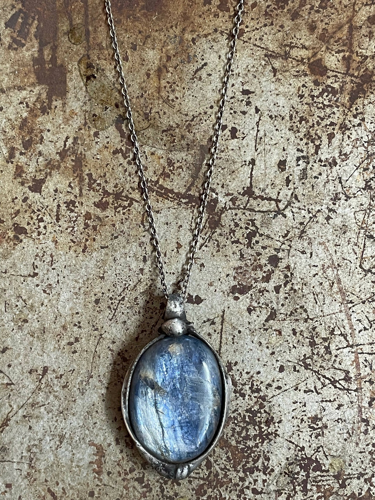 Bohemian Ardour Necklace -BANK
