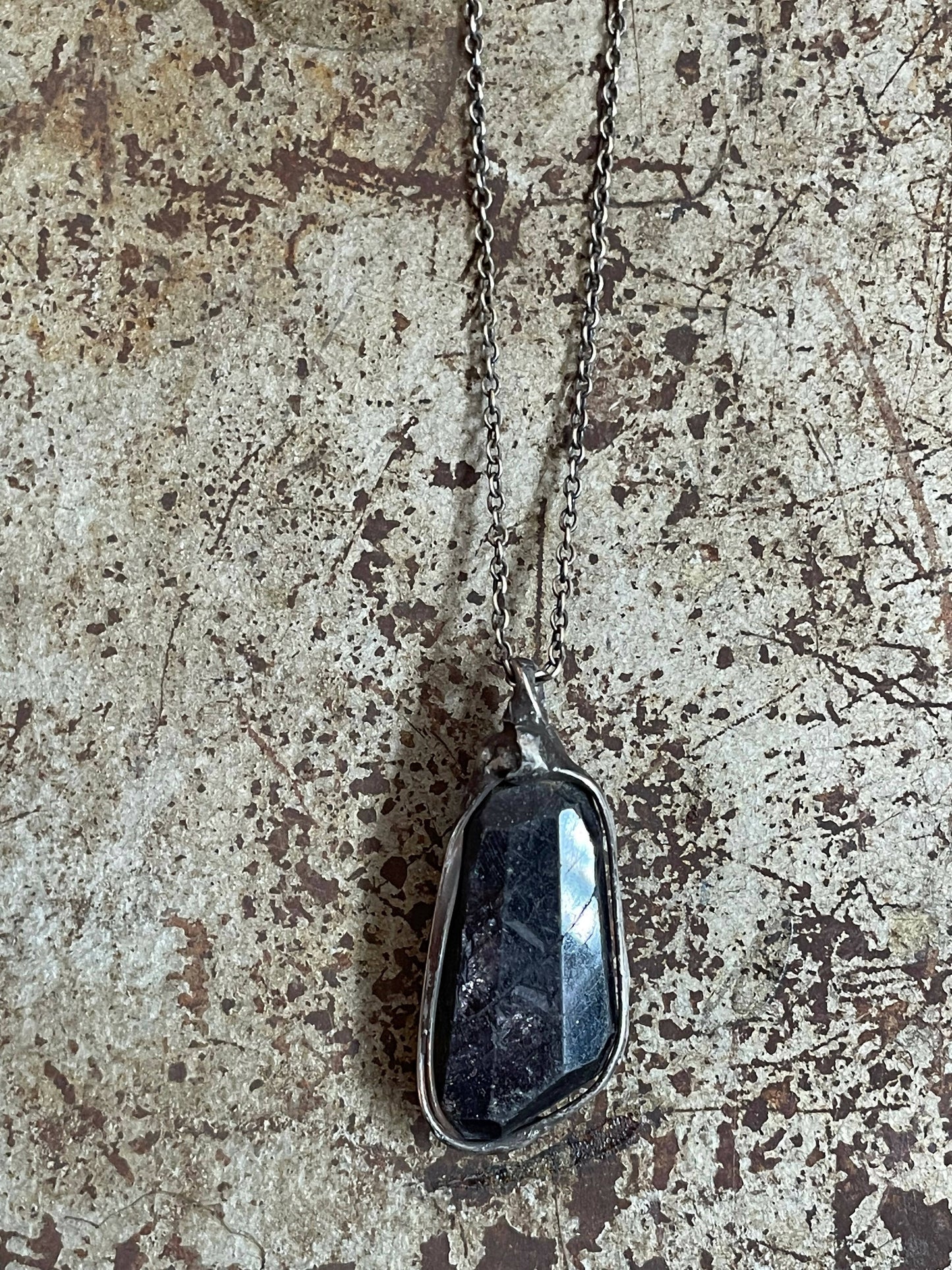 Bohemian Ardour Necklace -BANK