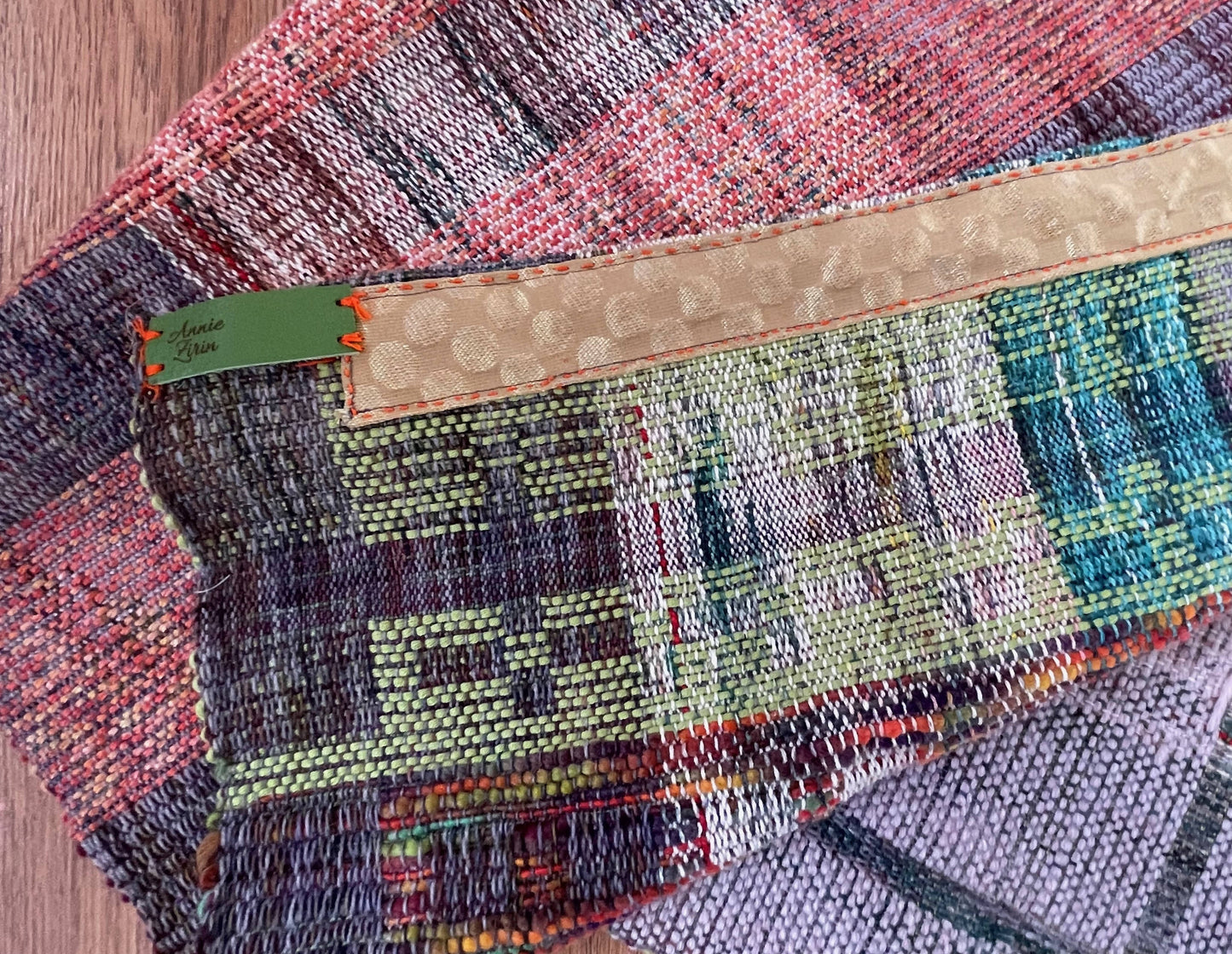 Untitled Handwoven/ Wool (1)