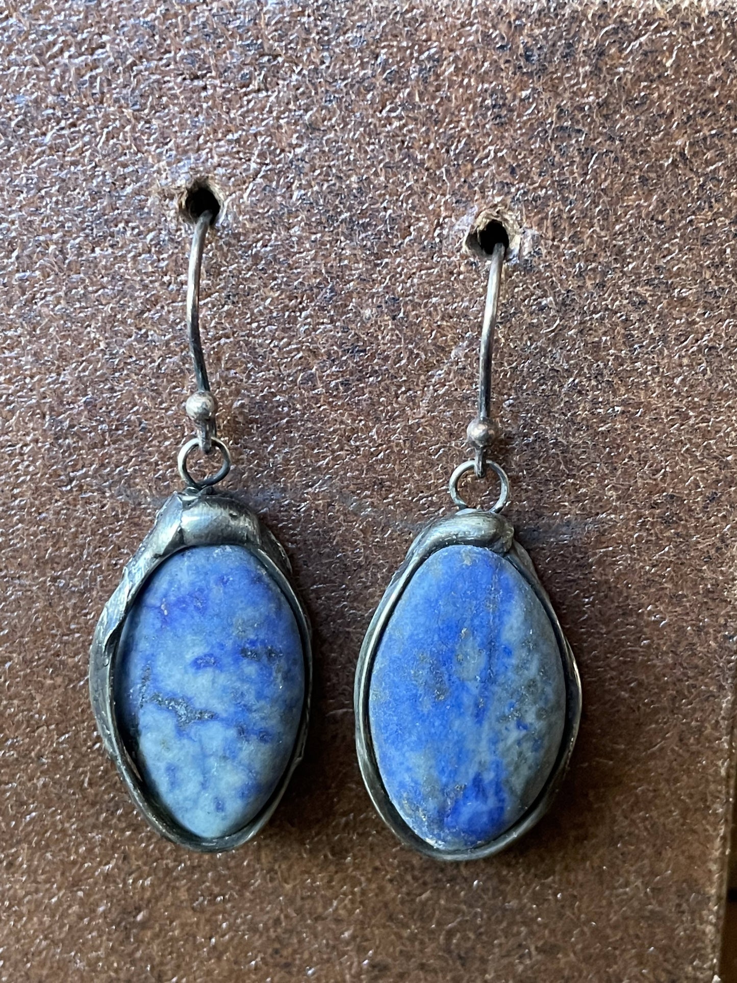 Bohemian Ardour - earrings