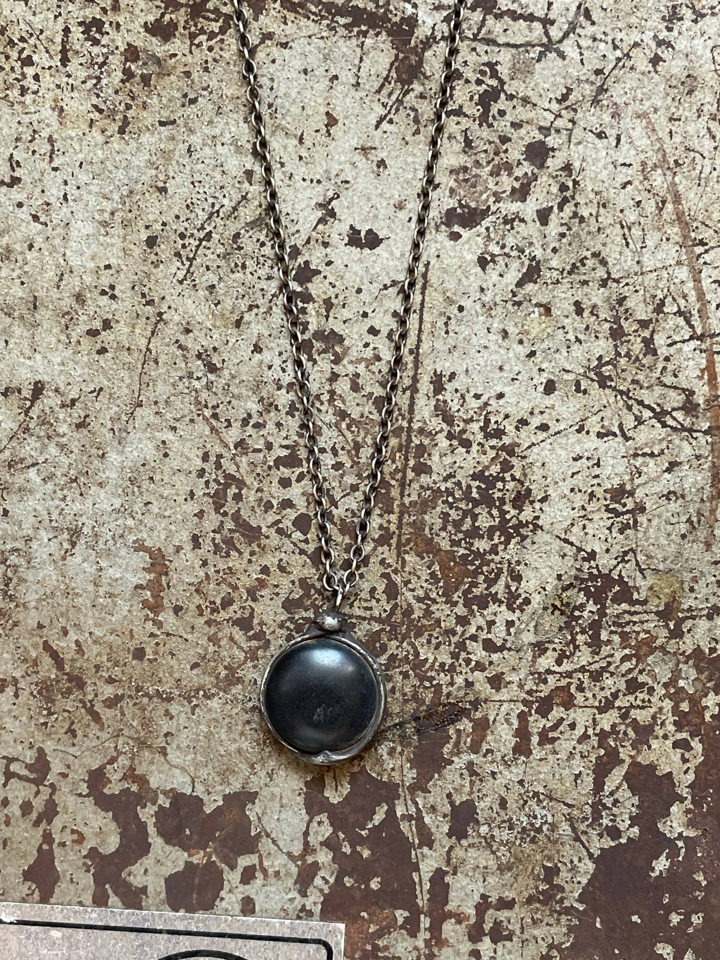Bohemian Ardour Necklace -BANK