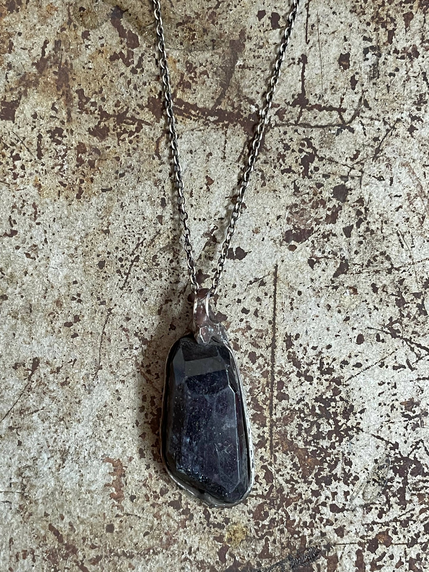 Bohemian Ardour Necklace -BANK
