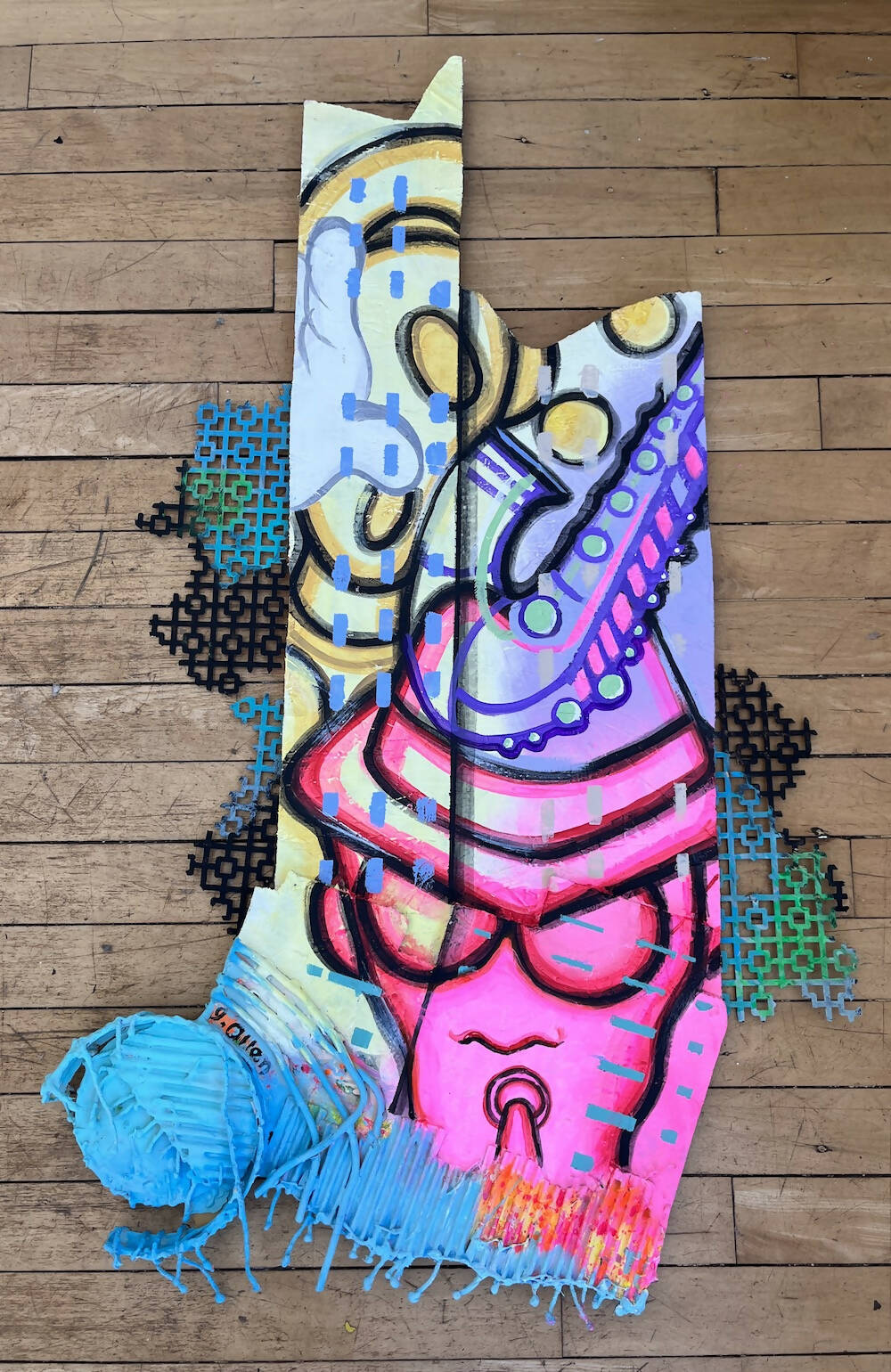 Small Wall Hangings