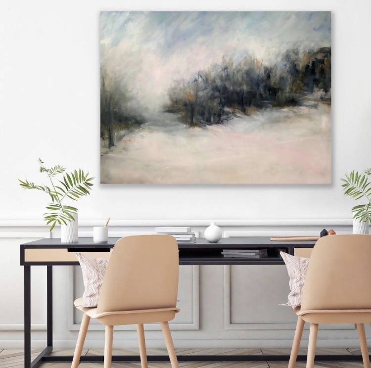 Finding the Calm -SOLD