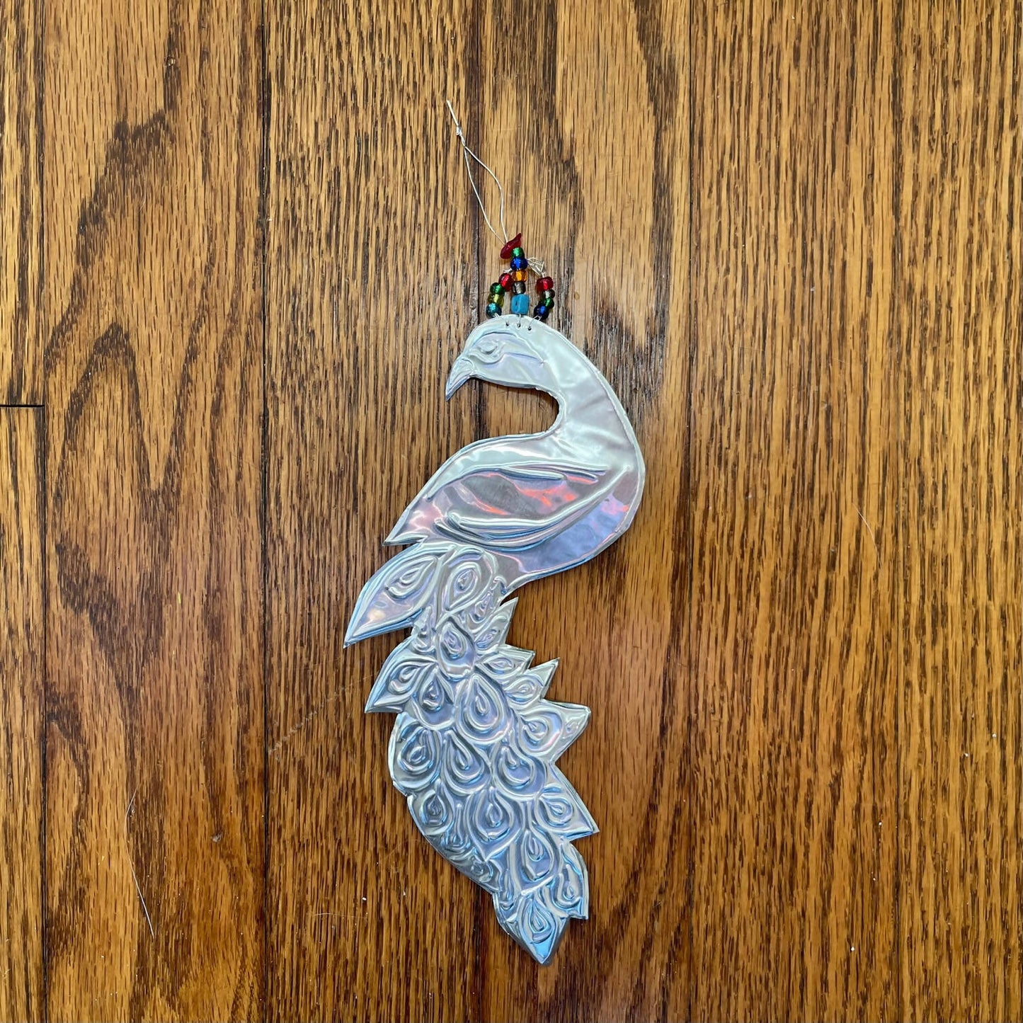 Peacock Ornament