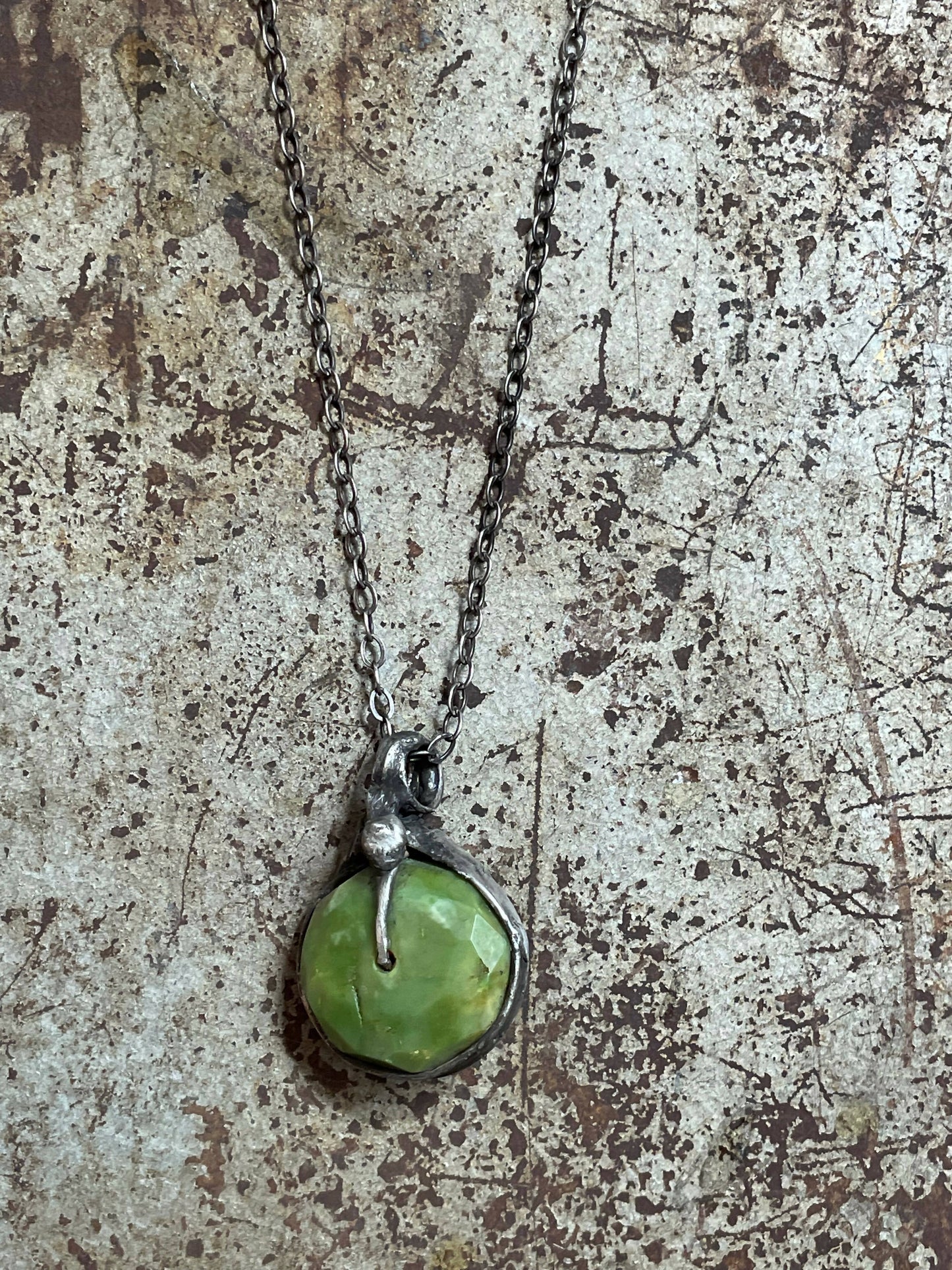 Bohemian Ardour Necklace -BANK