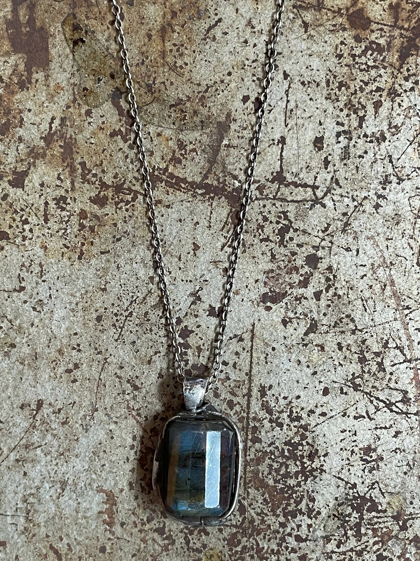 Bohemian Ardour Necklace -BANK