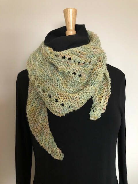 Water Lily Thea Scarf