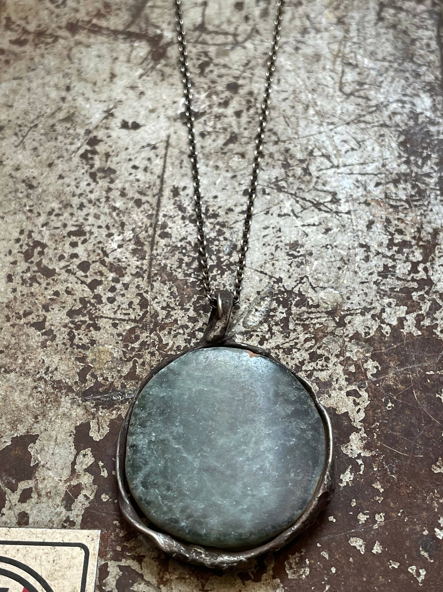 Bohemian Ardour Necklace -BANK