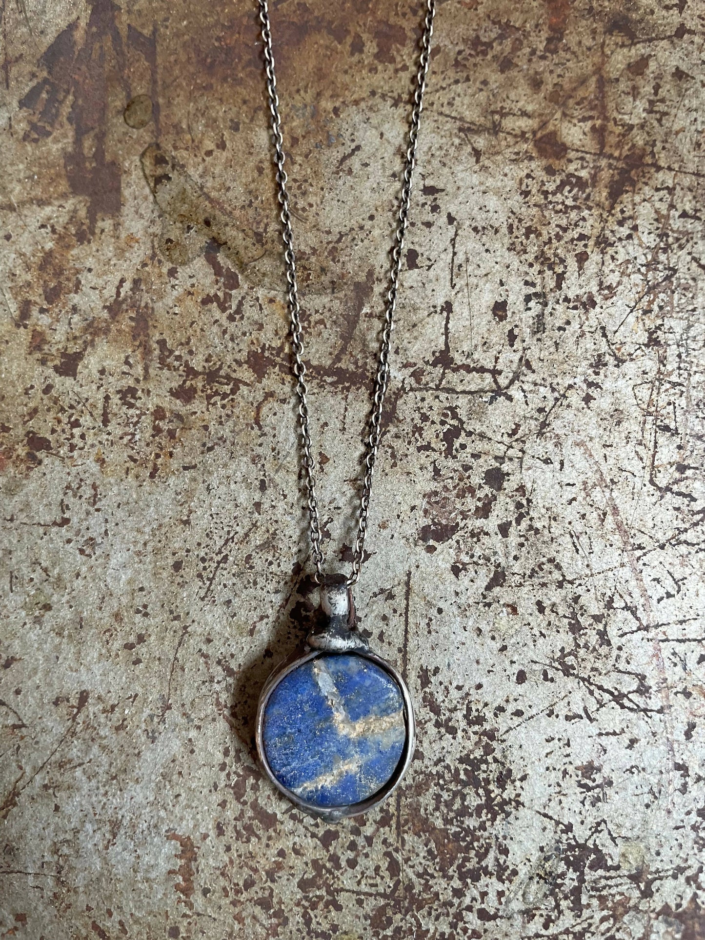 Bohemian Ardour Necklace -BANK