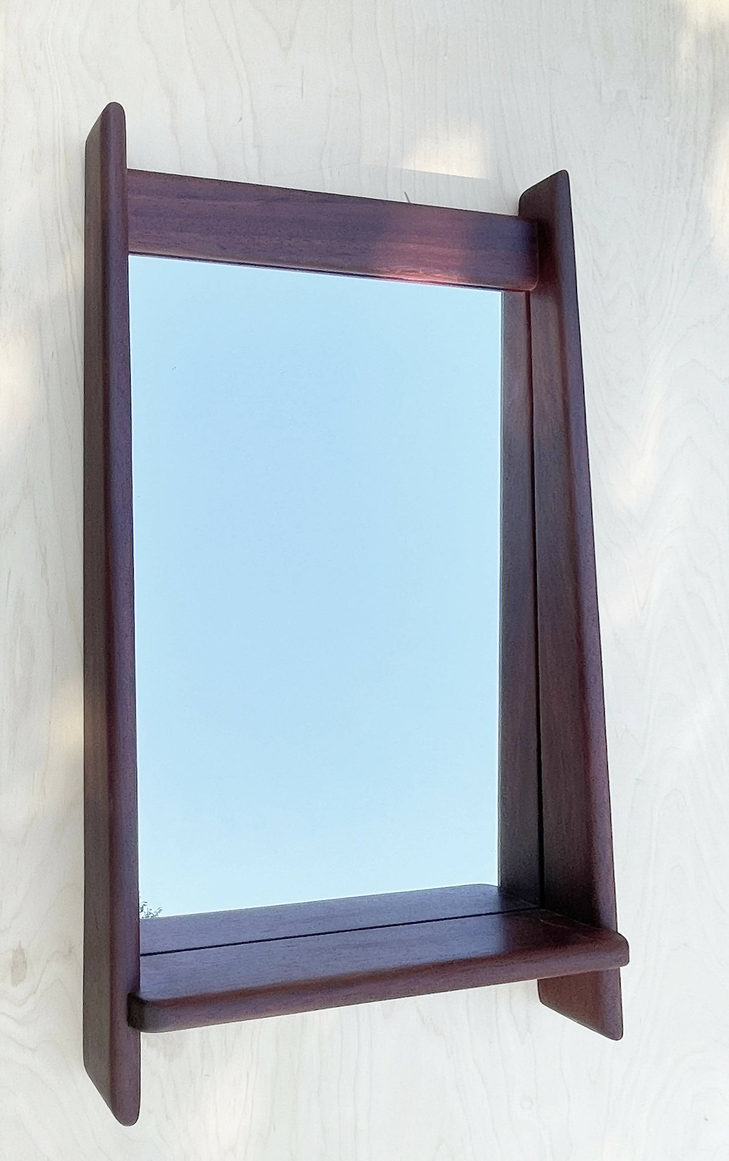 Danish Inspired Hall Mirror