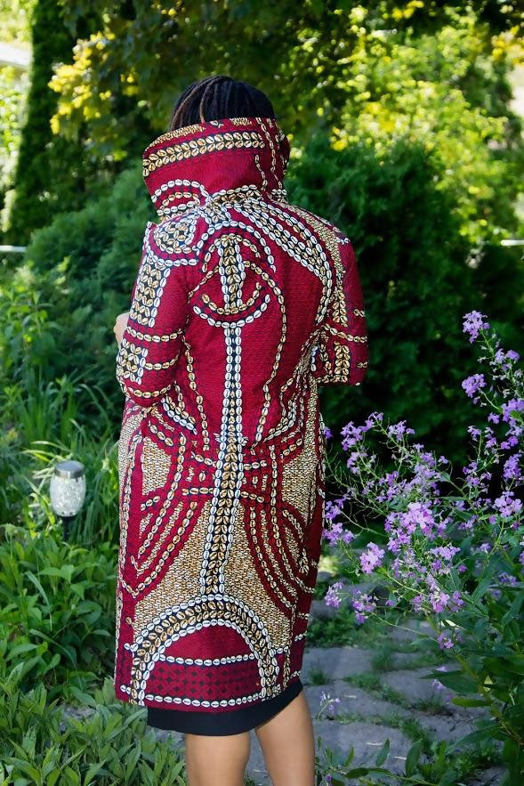Ikotun Jacket