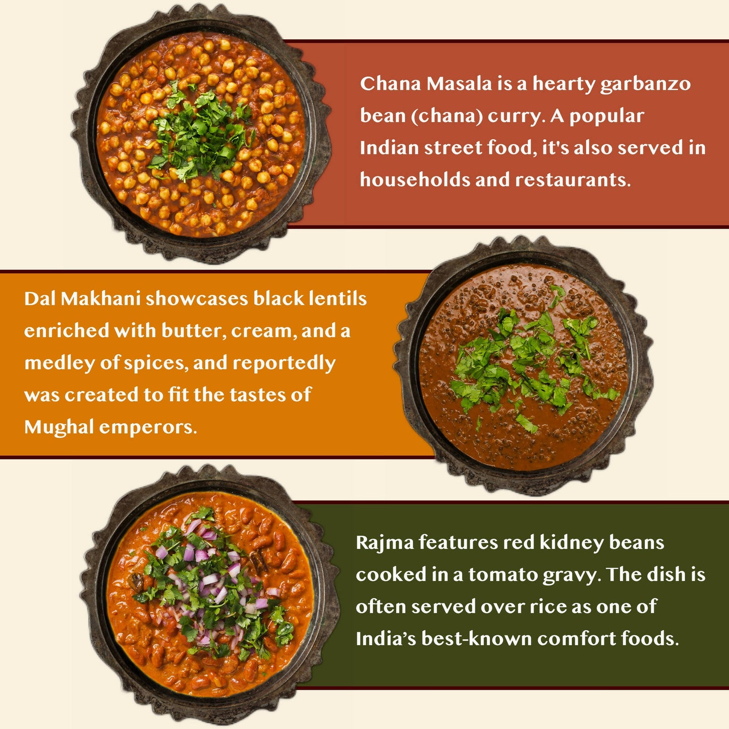 Indian Spice Kit Variety Pack