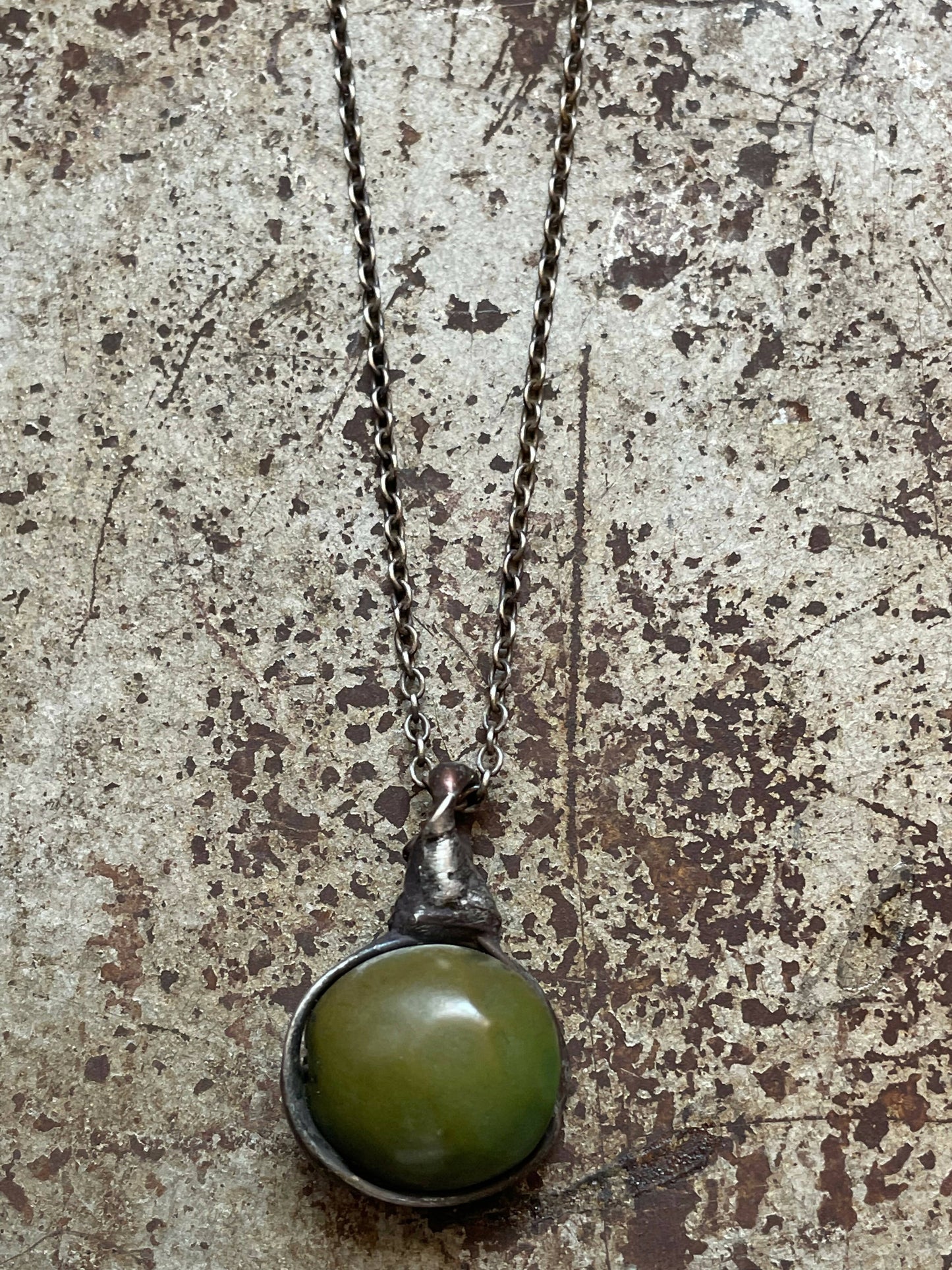 Bohemian Ardour Necklace -BANK