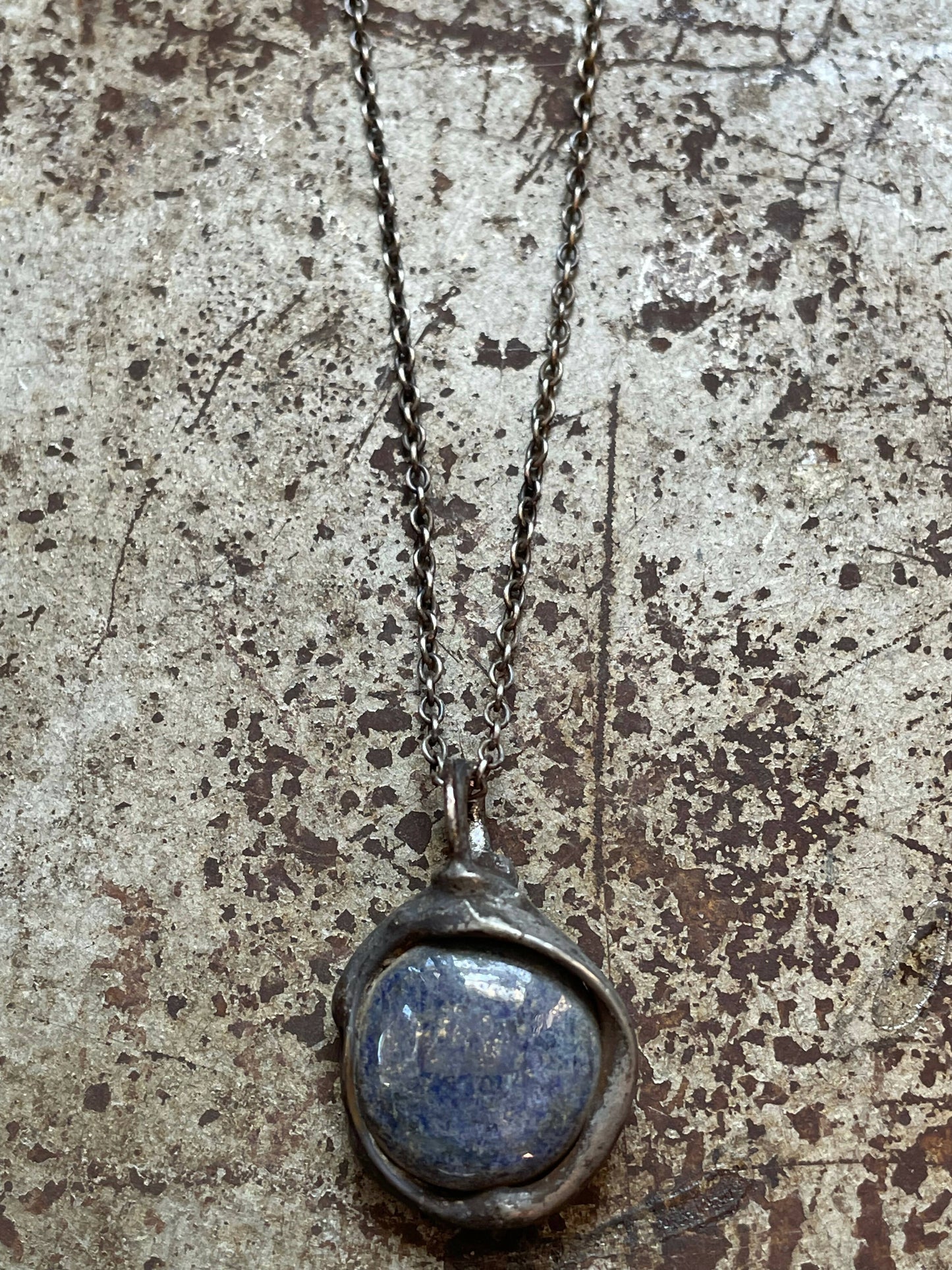 Bohemian Ardour Necklace -BANK