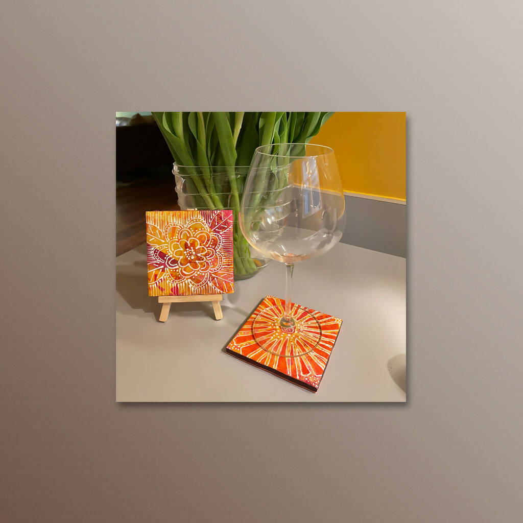 Art Tiles/Coasters