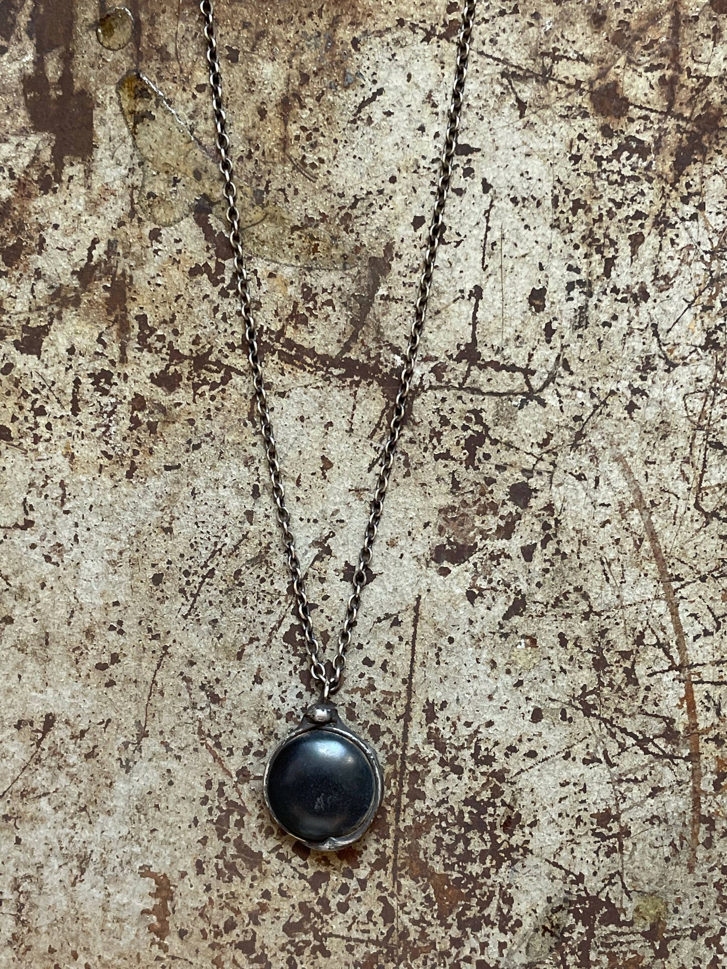 Bohemian Ardour Necklace -BANK