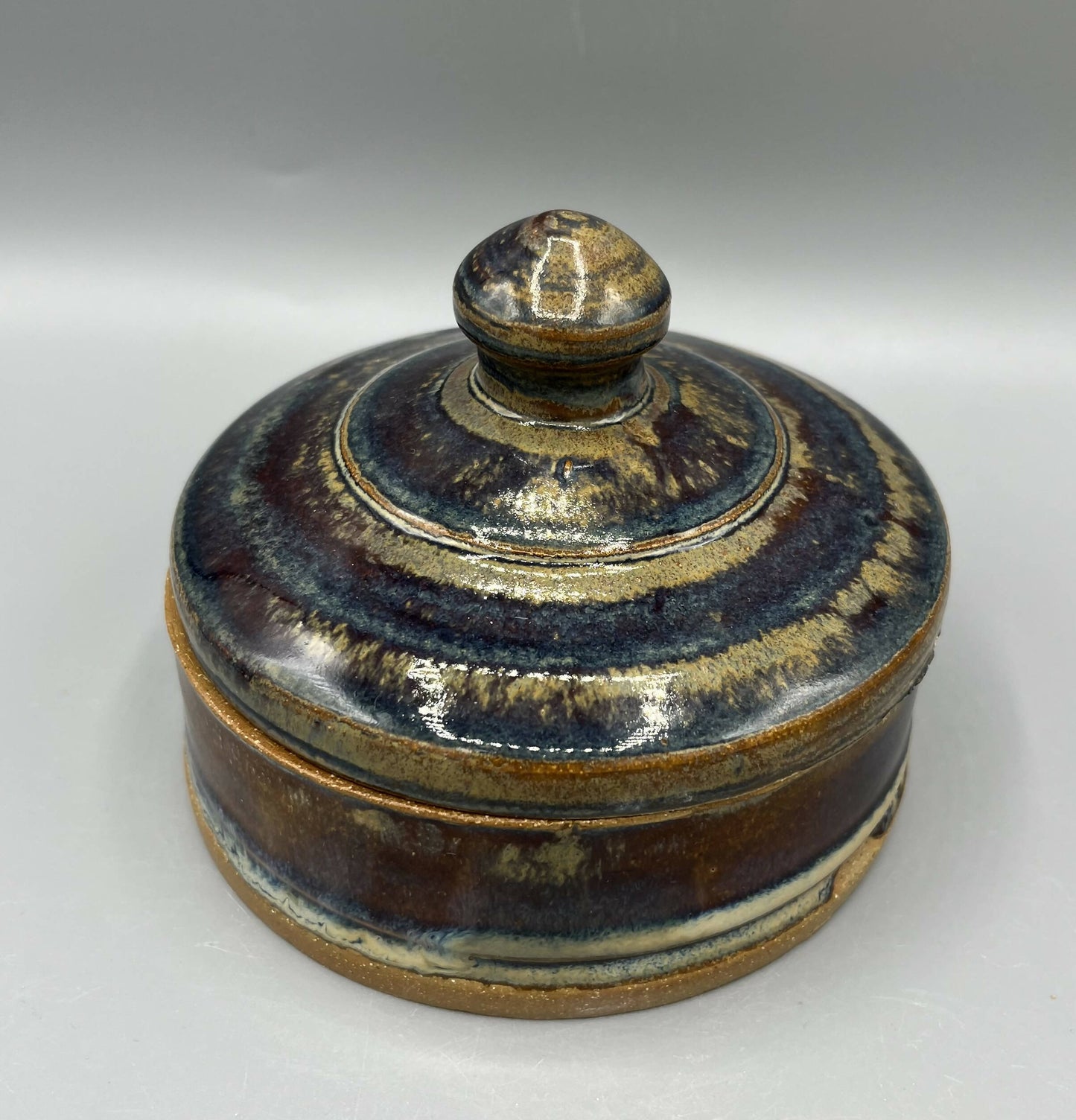 Covered Dish / Salt Cellar