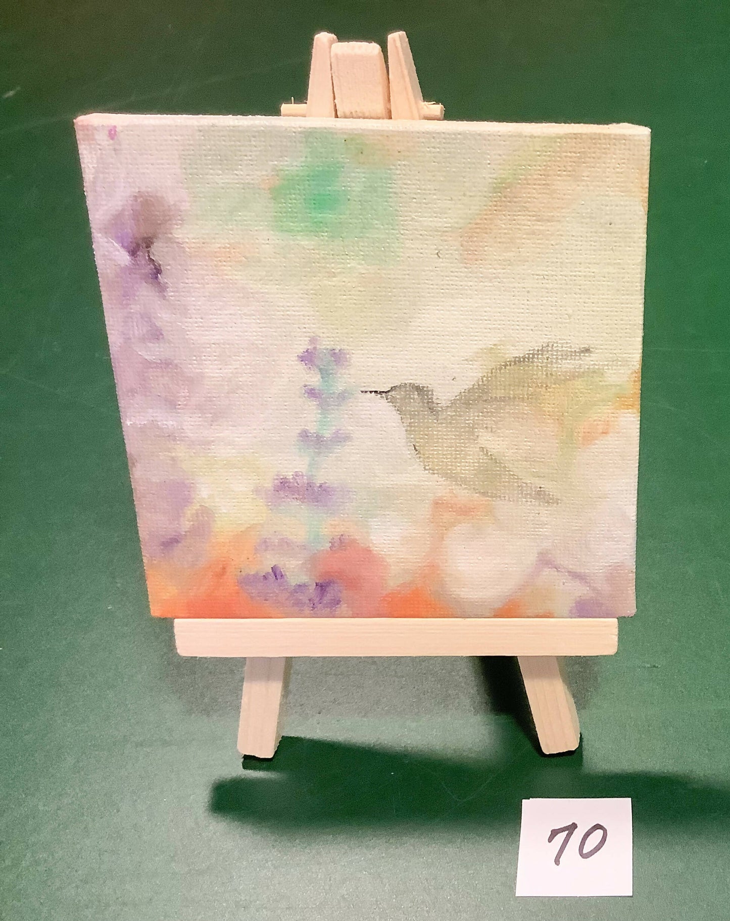 Hummingbird 70