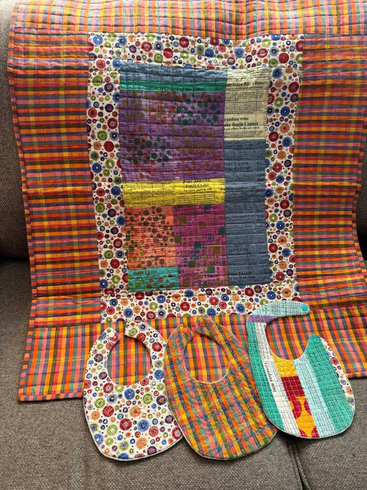 Baby Quilt (only)