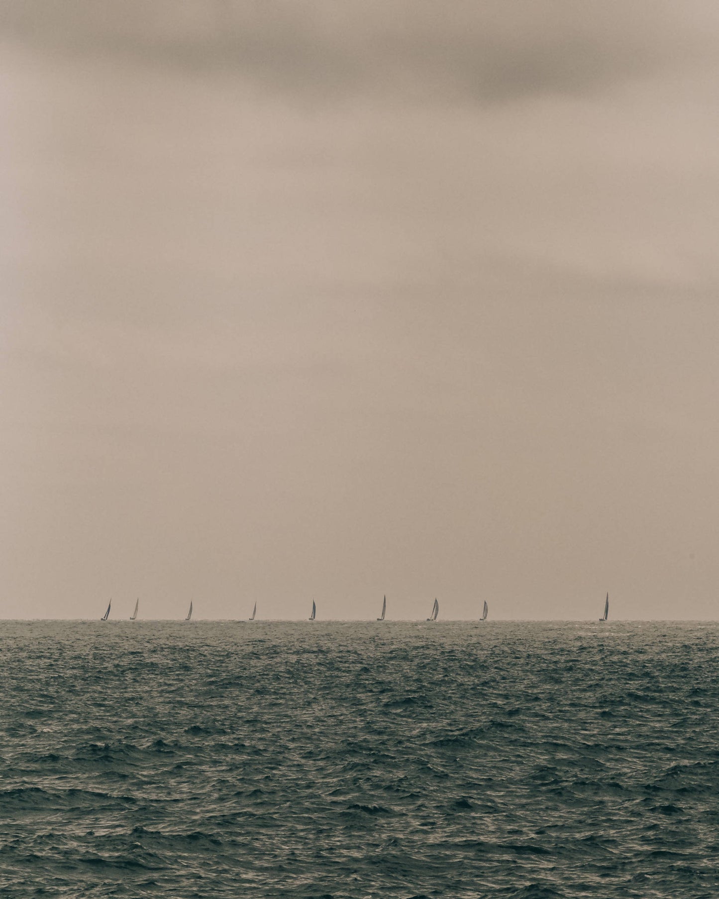 Out on the Horizon