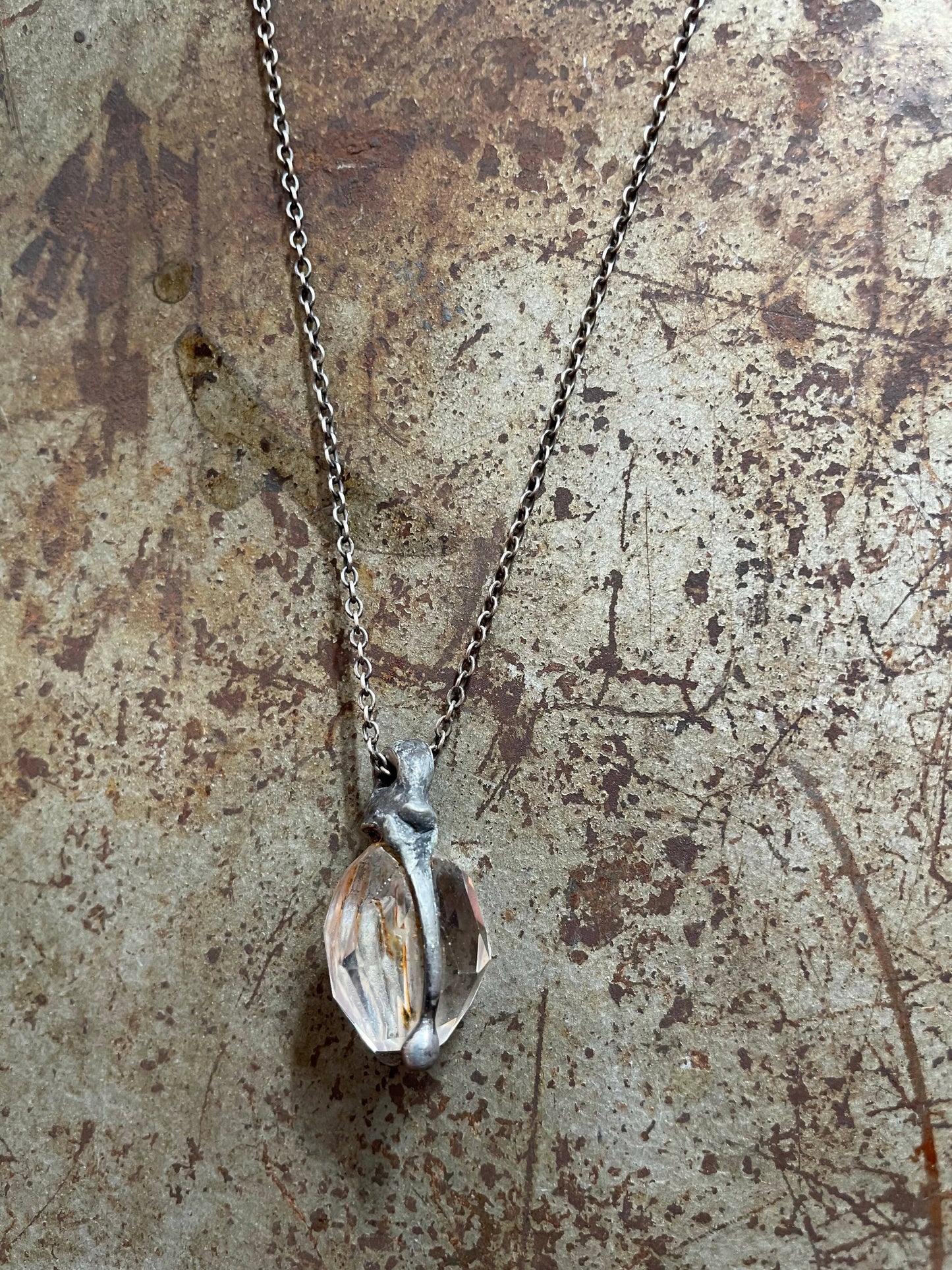 Bohemian Ardour Necklace -BANK