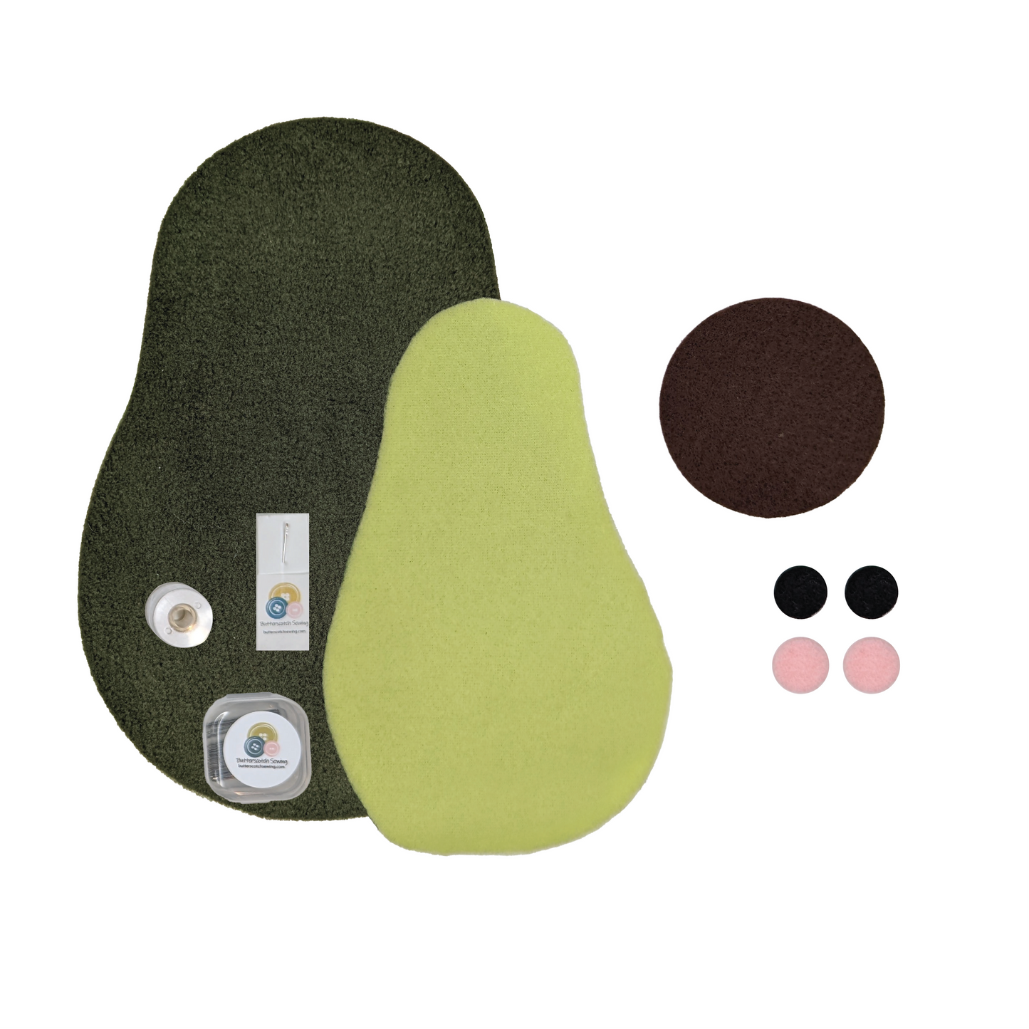 The Avocado Sewing Kit